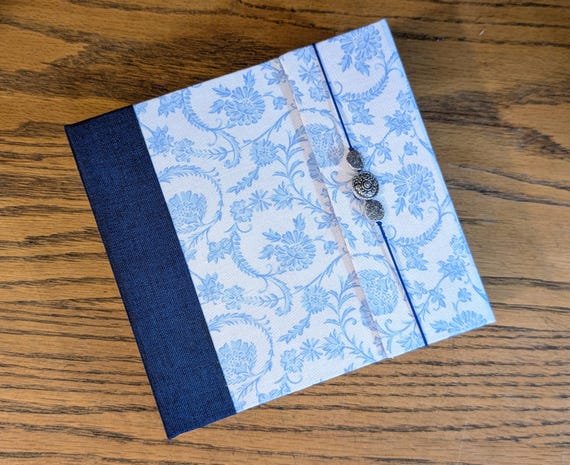 Oopsie-Sized But Ready To Roam - Blue Delft