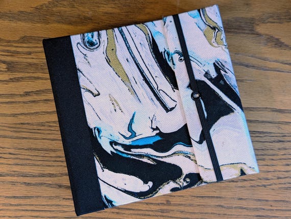 Art-To-Go Travel Box w/Elastic Closure - Galactic Skies