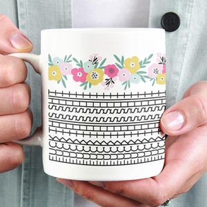 Tazza "Fanculo questa merda", Tazza da caffè con parolaccia nascosta, Regalo divertente per infermiera, Regalo per la migliore amica di lavoro, Regalo per collega maleducato, Tazza con umorismo per adulti, Tazza con parolacce