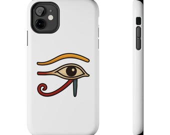 Eye of Horus-telefoonhoesje | Beschermhoes met Egyptisch symbool