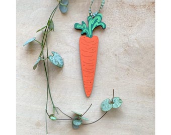 Easter Carrot Decoration