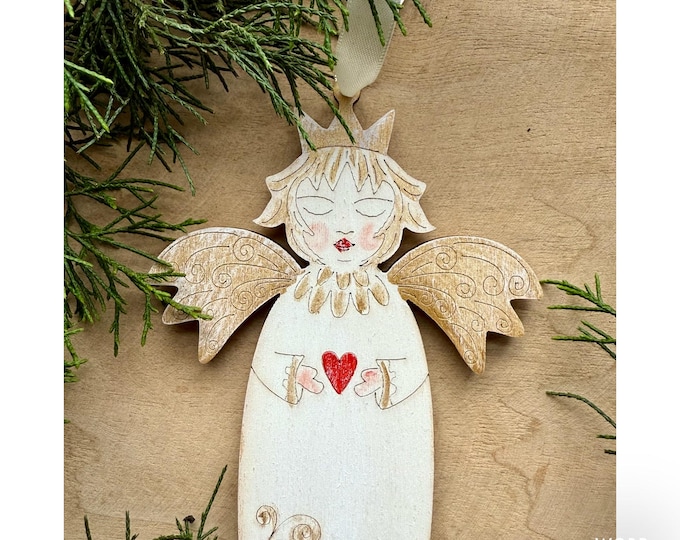 Christmas Angel Decoration