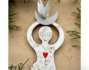 Moon Goddess Decoration