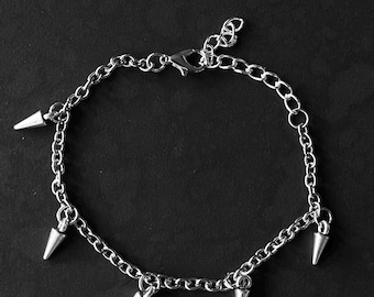 Nieten Armband