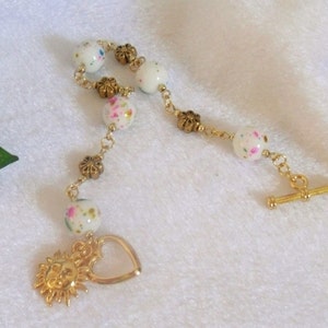 Sunny Color Splash Bracelet B-088