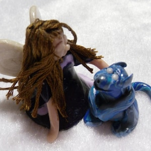 Fairy's Little Friend  P-042