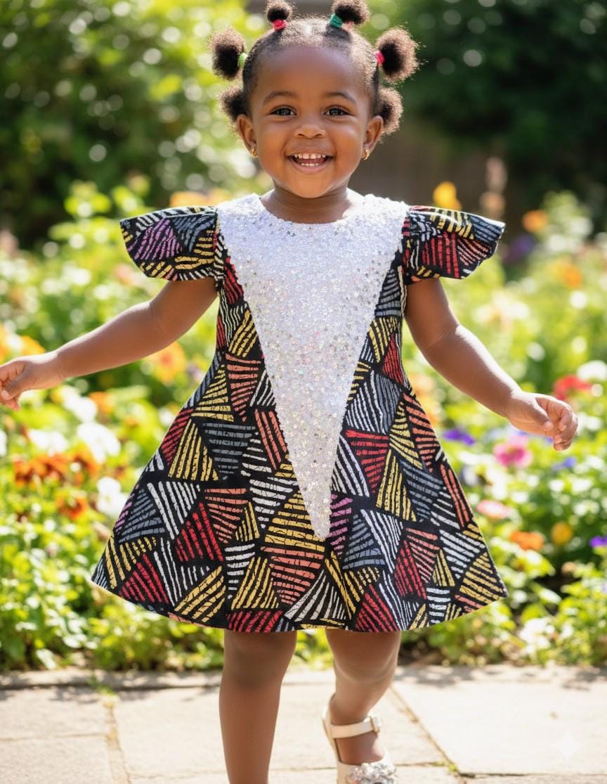 gambian dress designs Gambian Dresses