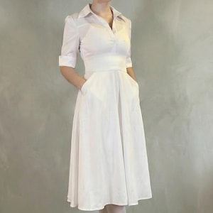 Robe D'allaitement Pod & Pea Pour Mariage - Taille 14 - Style Fit & Flare - Neuf Avec étiquettes