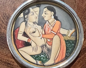Of india erotic sutra the art kama Exhibition
