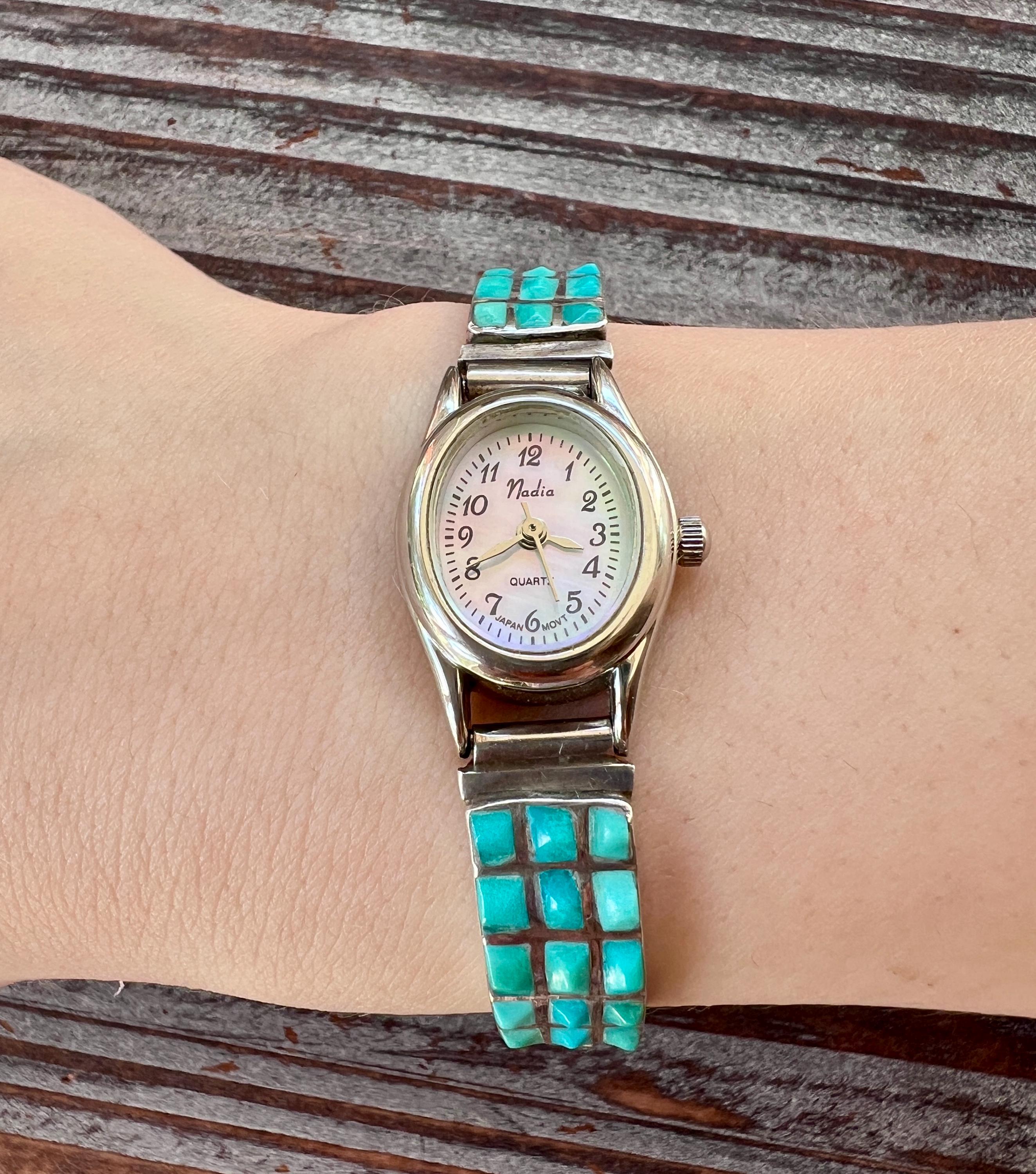 Nadia Watch - Etsy