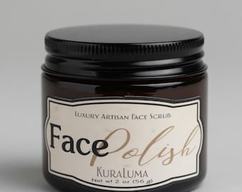 Exfoliante facial – Exfoliante facial suave