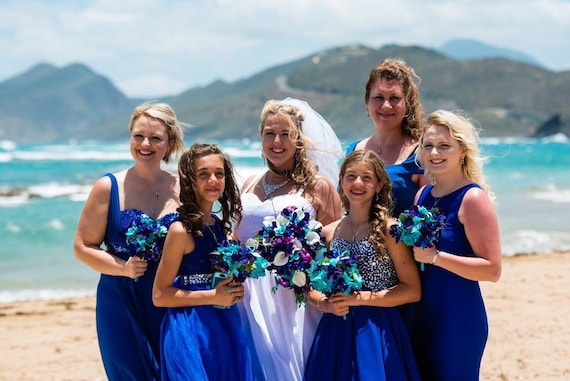 galaxy bridesmaid dresses Electra Gown main image 0