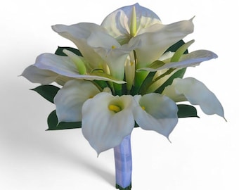 Calla lily, Anthurium bouquet, bridal bouquet, modern, minimalist bride