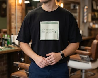 sarkastisches Software Engineer Shirt | Software-Ingenieur Humor | Computer Programmierer Geschenk | Programmierer T-Shirt | sarkastisches Coder Geschenk