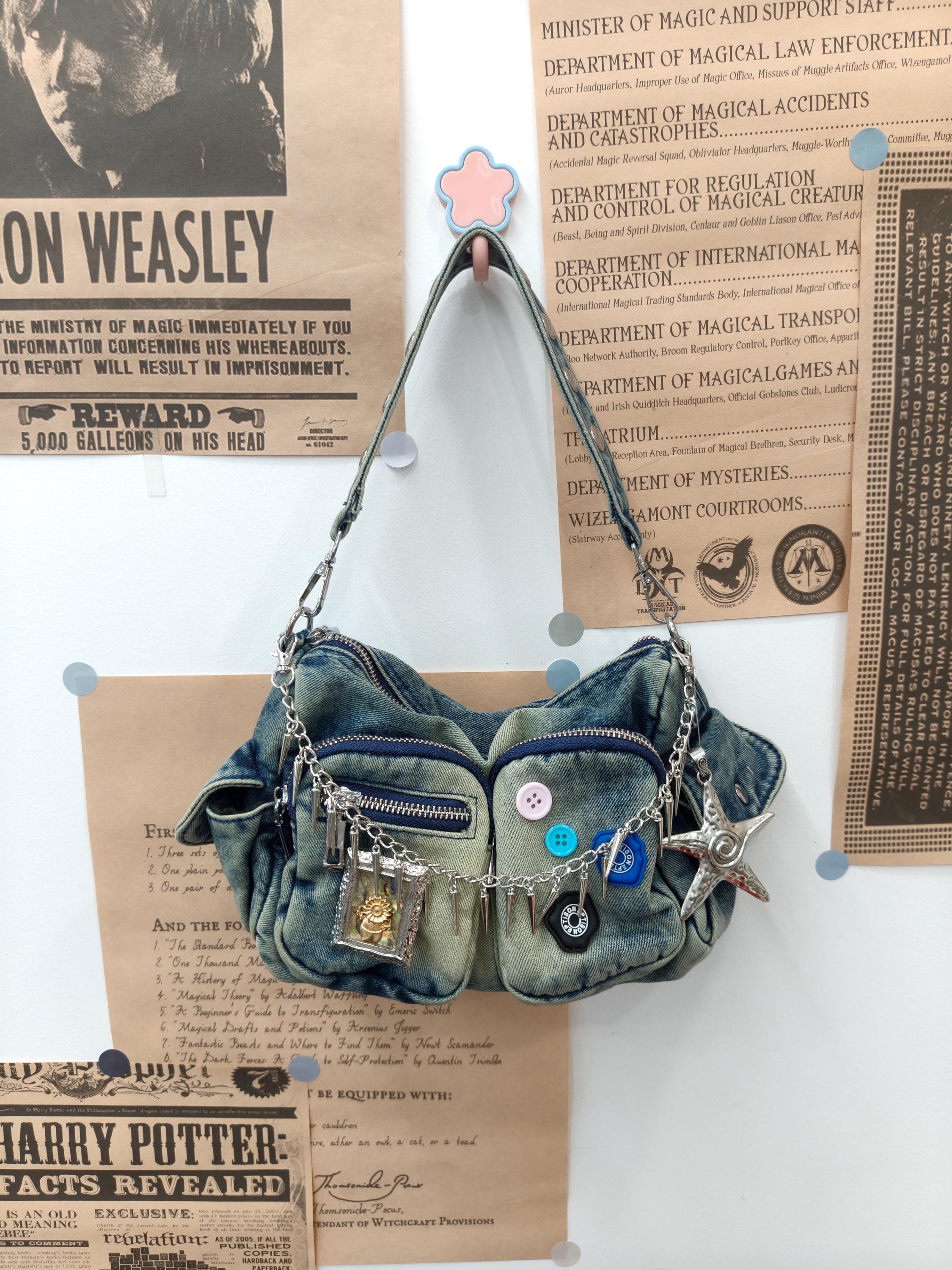 Vintage concho bag - Etsy 日本