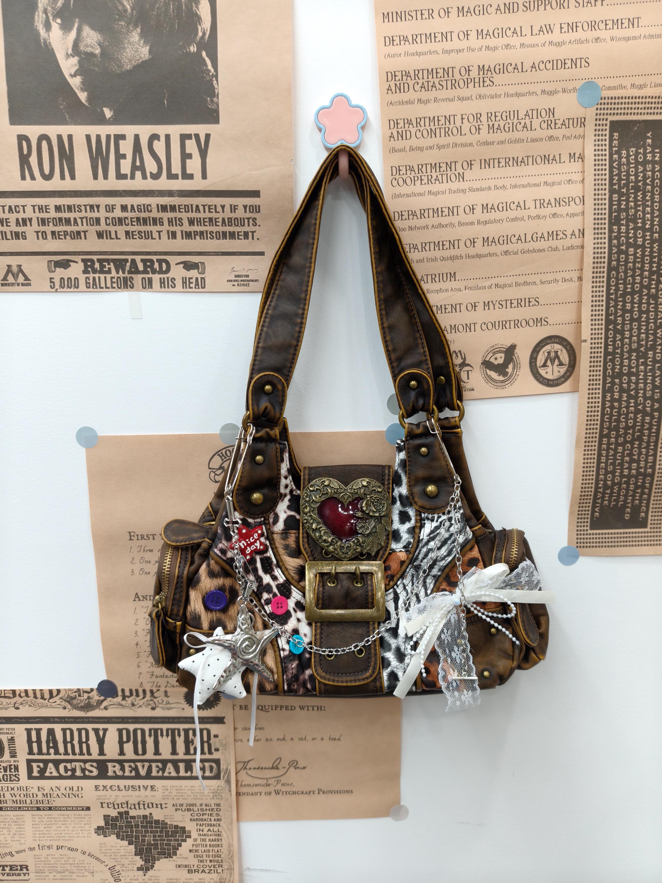 Vintage ed hardy purse - Etsy 日本