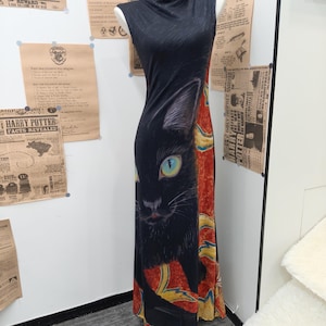 ladies cat dress Adult in the Hat - Dr. Seuss, Black, Small Perfect for a petite princess Lady with Cat in Dress
