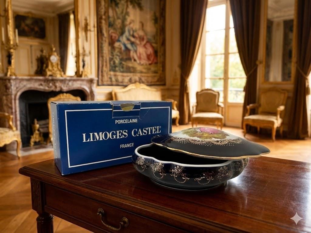 Limoges castel - Etsy 日本