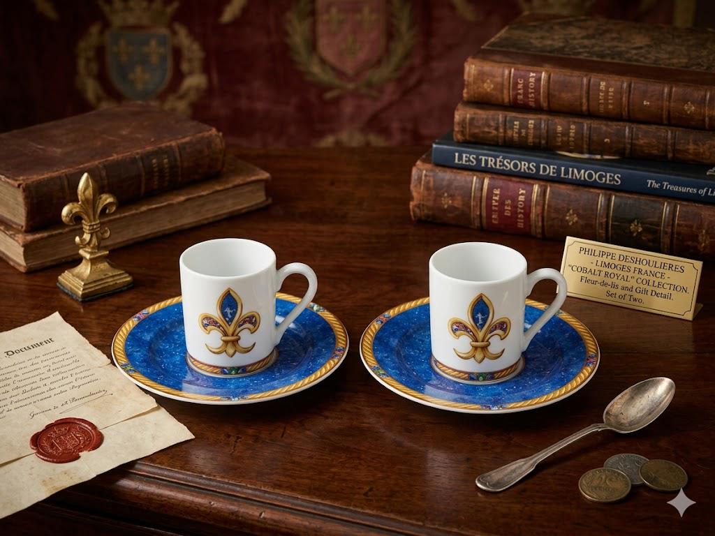 Philippe Deshoulieres Tea - Etsy
