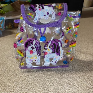 Lisa Frank Tarot Bag - Etsy