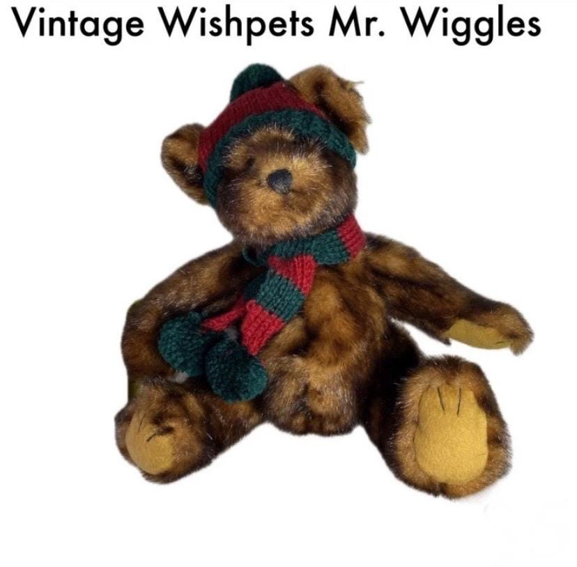 Mr Wiggle Toy - Etsy