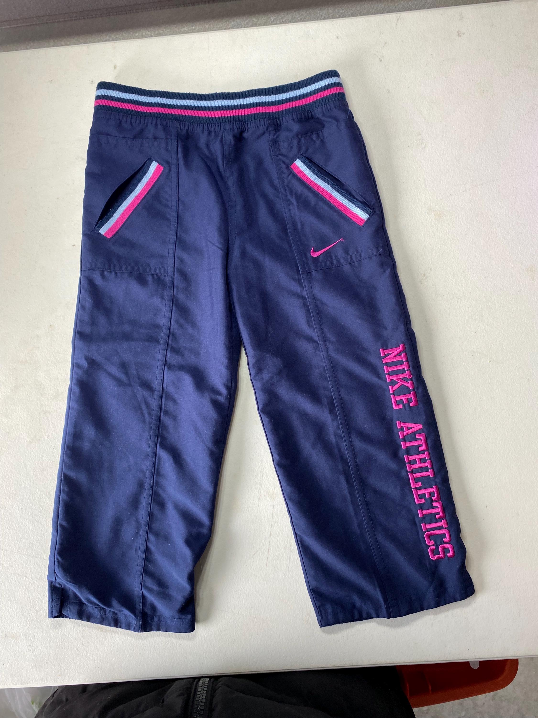 Nike Track Pants Y2k - Etsy