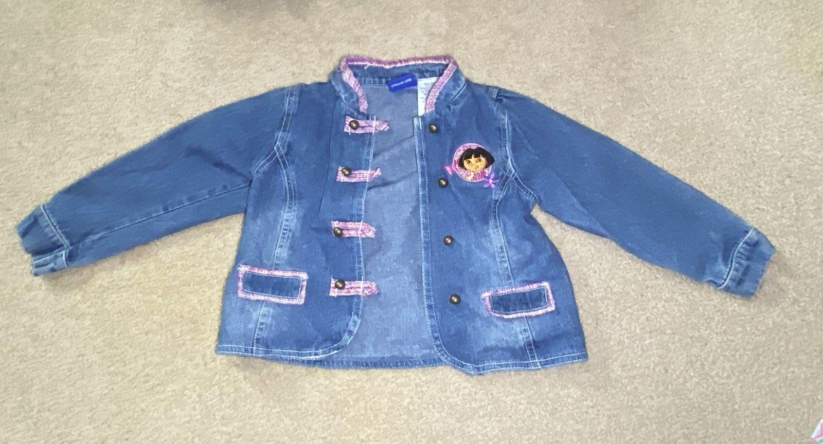 Dora Explorer Jacket - Etsy