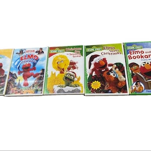 Sesame street dvd - Etsy 日本