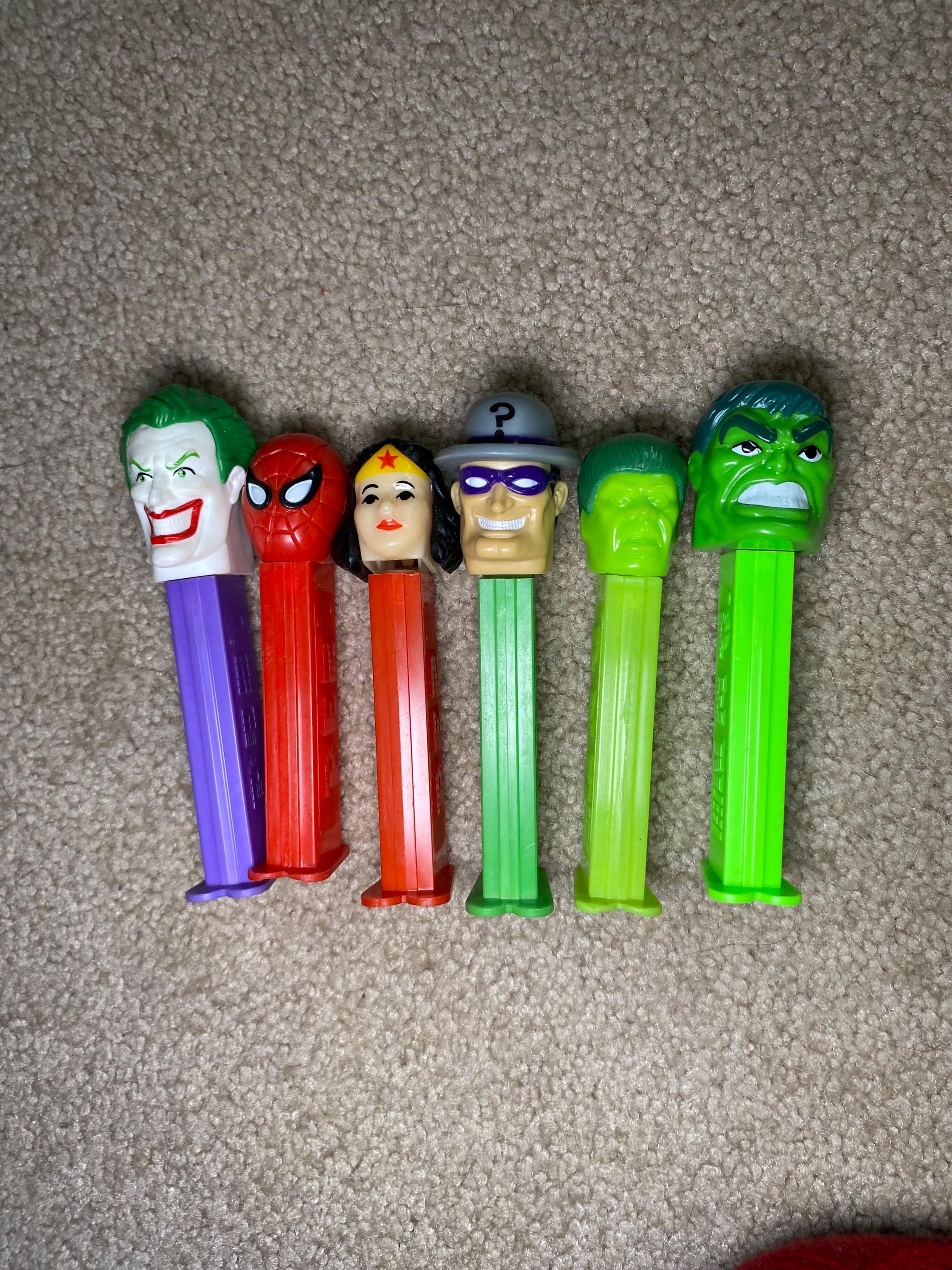 Joker Pez Dispenser - Etsy