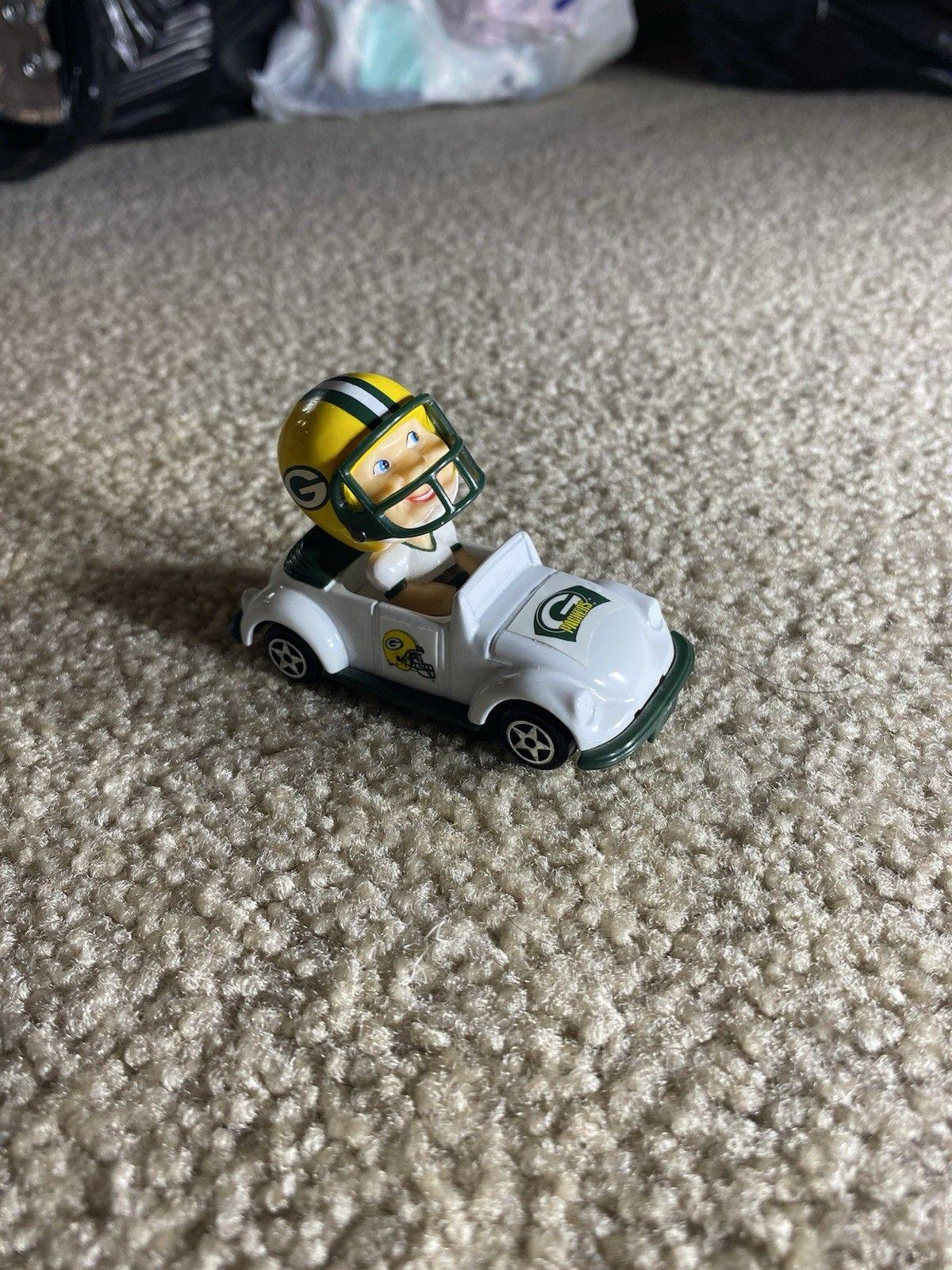 Green Bay Packers Bobblehead - Etsy