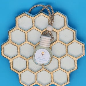 Difusor colgante de aceites esenciales