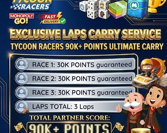 モノポリー ゴーラフレーサーズ - 3スロットでチャンピオン保証