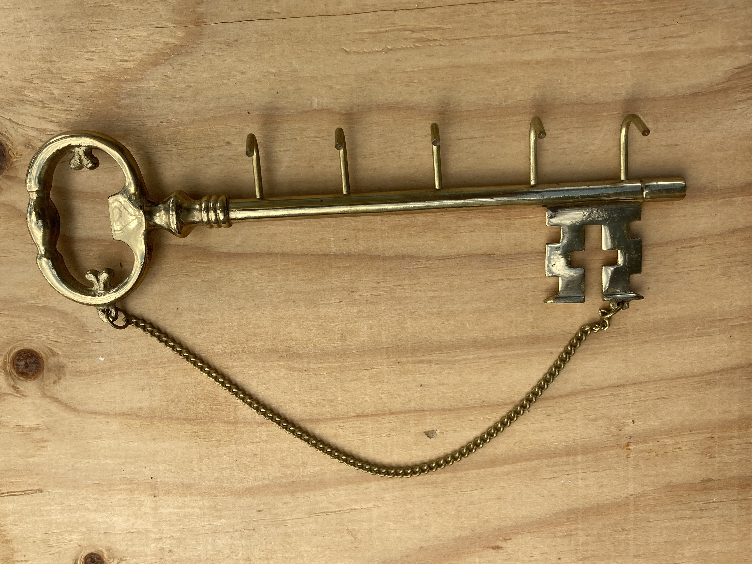 Japanese Key Hook 