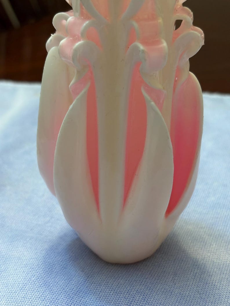 Vintage Betty Boop Decorstive Ribbon Candle, Vintage Betty Boop Ribbon