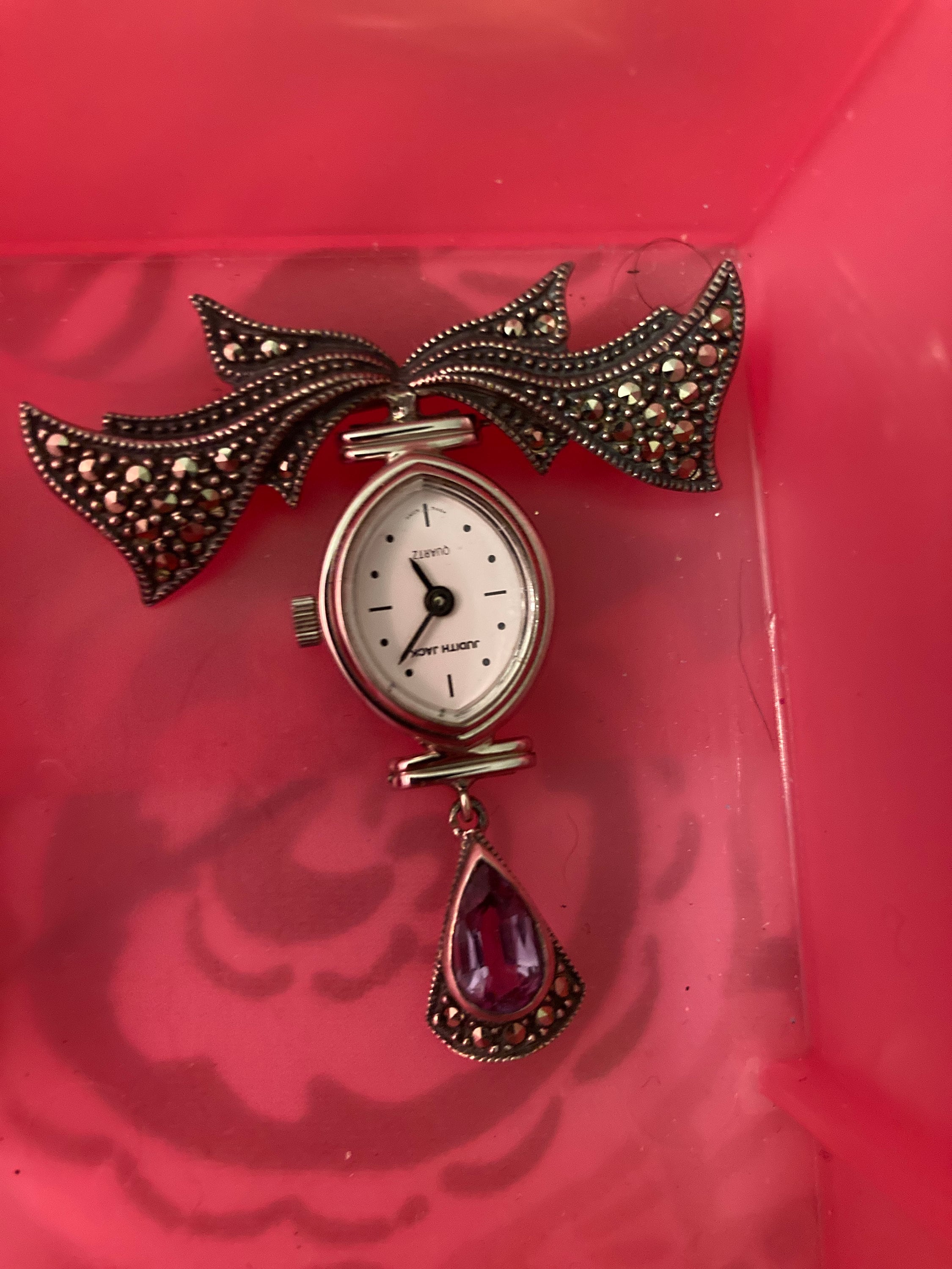 Judith Jack Watch - Etsy