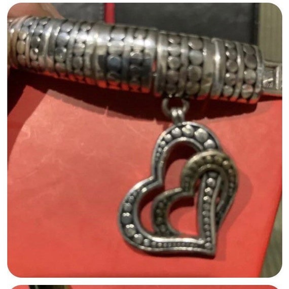 Brighton valentine bracelet sale