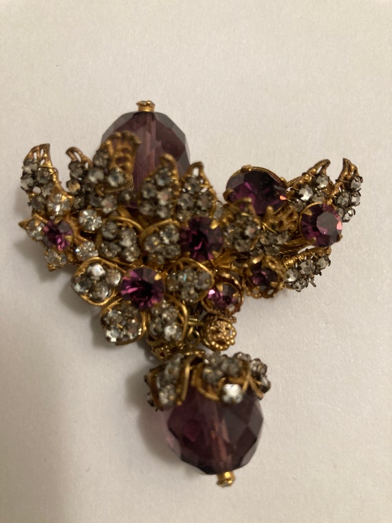 Extremely rare Julianna style jewelry, rare Dematt