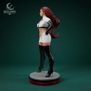 Pokemon Jessie STL digital download unsupported version