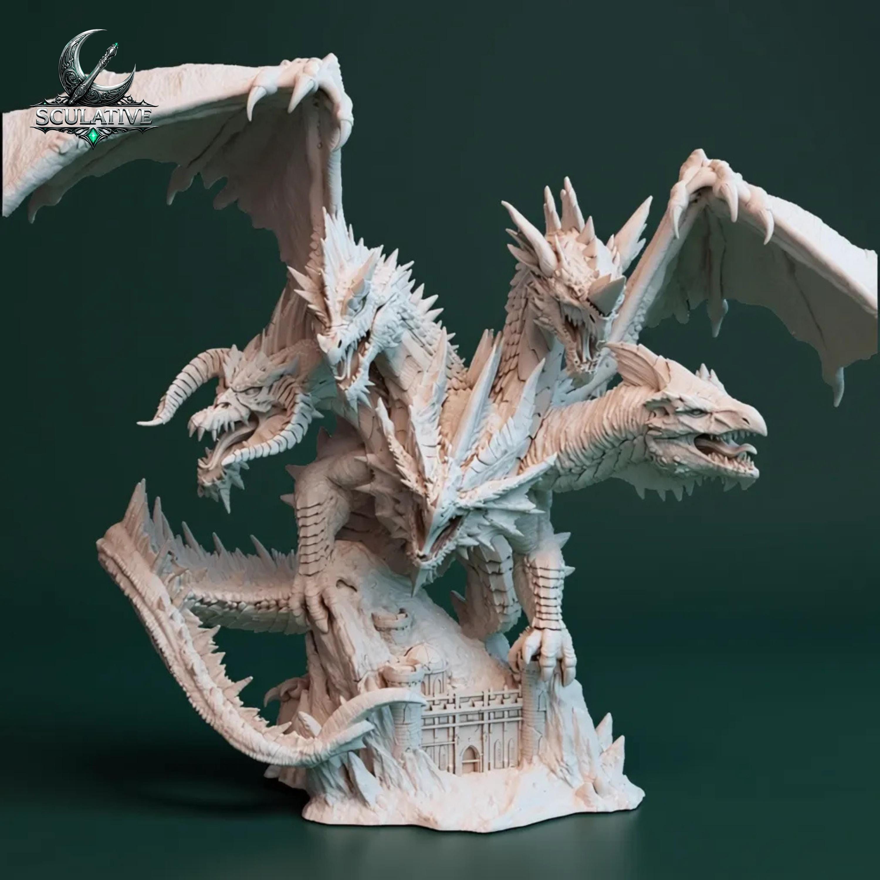 Tiamat dnd - Etsy 日本