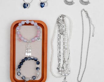 Mixed Style Fashion Jewelry Mystery Bags - Mixed Bracelets Earrings Necklaces