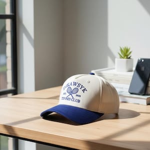 Custom Trucker Cap, Personalized Text Embroidered Hats, Dad Hat, Logo Hat, Bachelorette Party Hat, Custom Hat, Gift for Her or Him