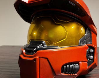 Halo MK 6 Helmet | Master Chief Helmet