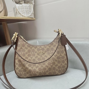 Coach Mini Hobo - Etsy