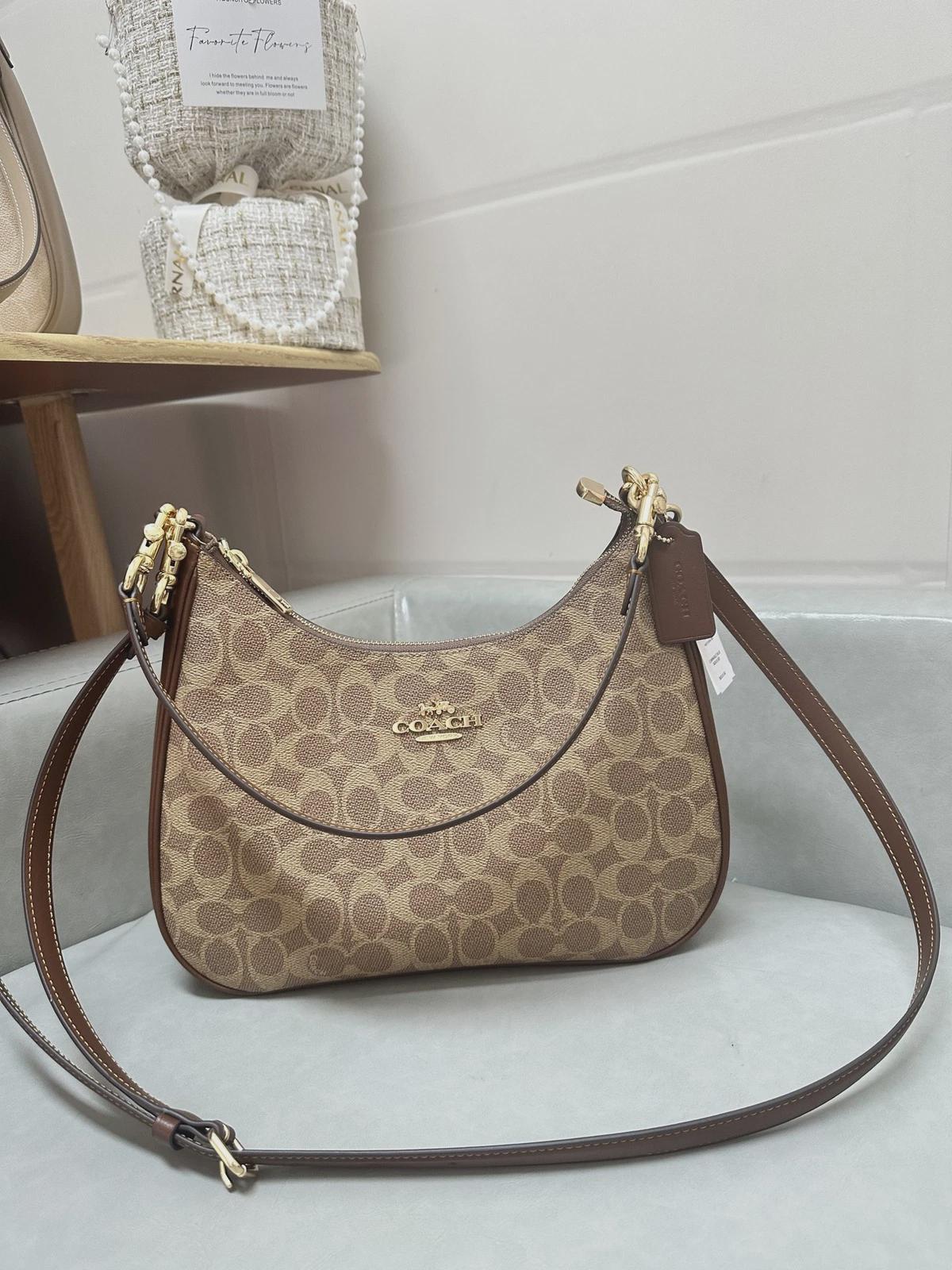 Coach Mini Hobo - Etsy