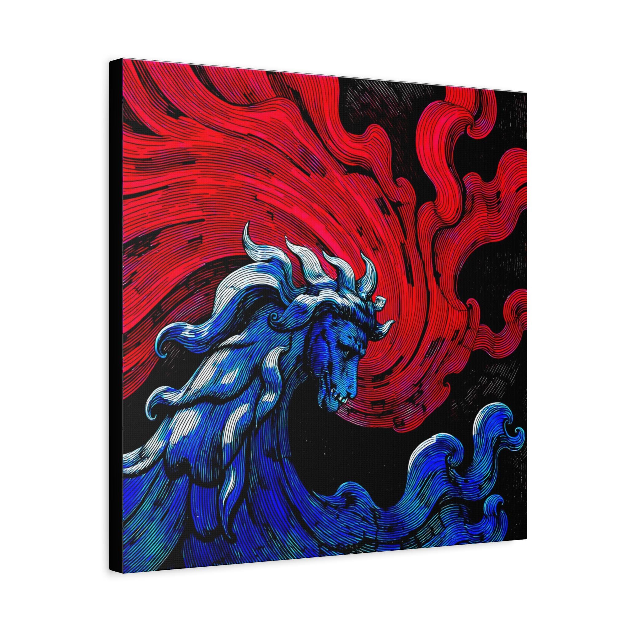 Remembering The Day Canvas Wall Art