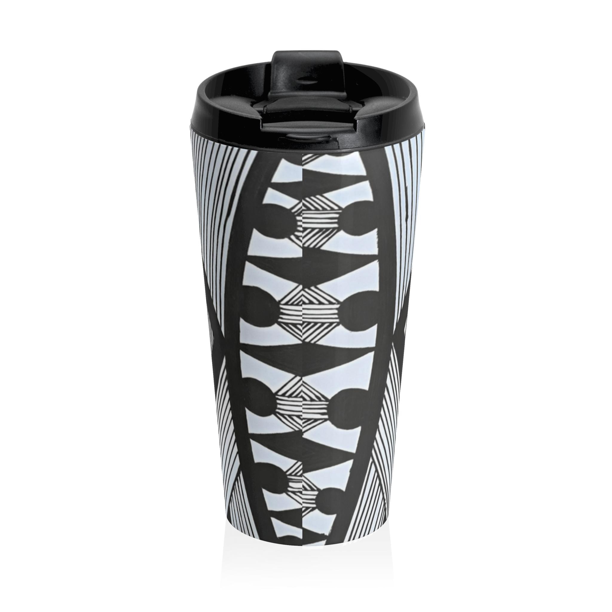 BW Tapa - Travel Mug