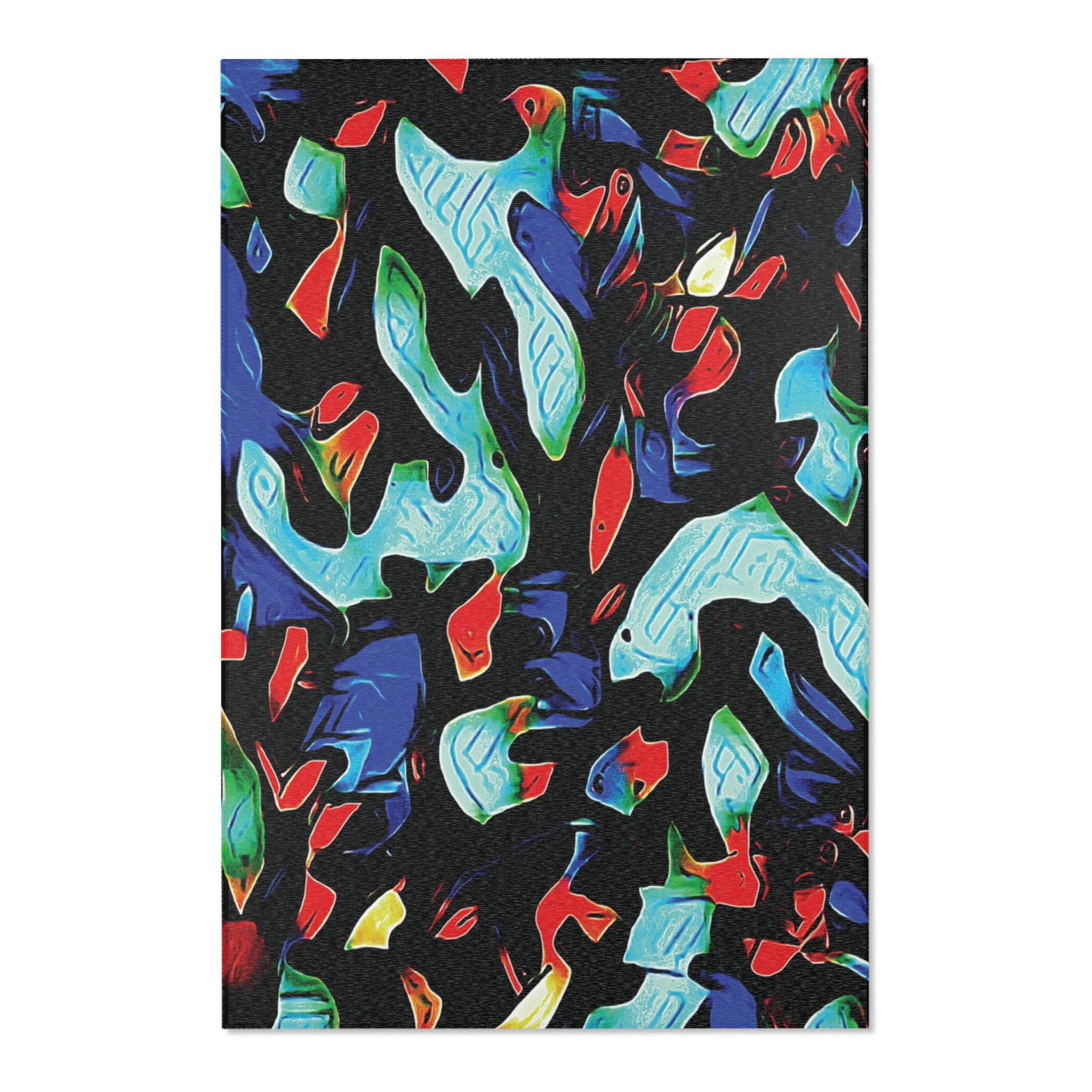 Wild Branch - Area Rug