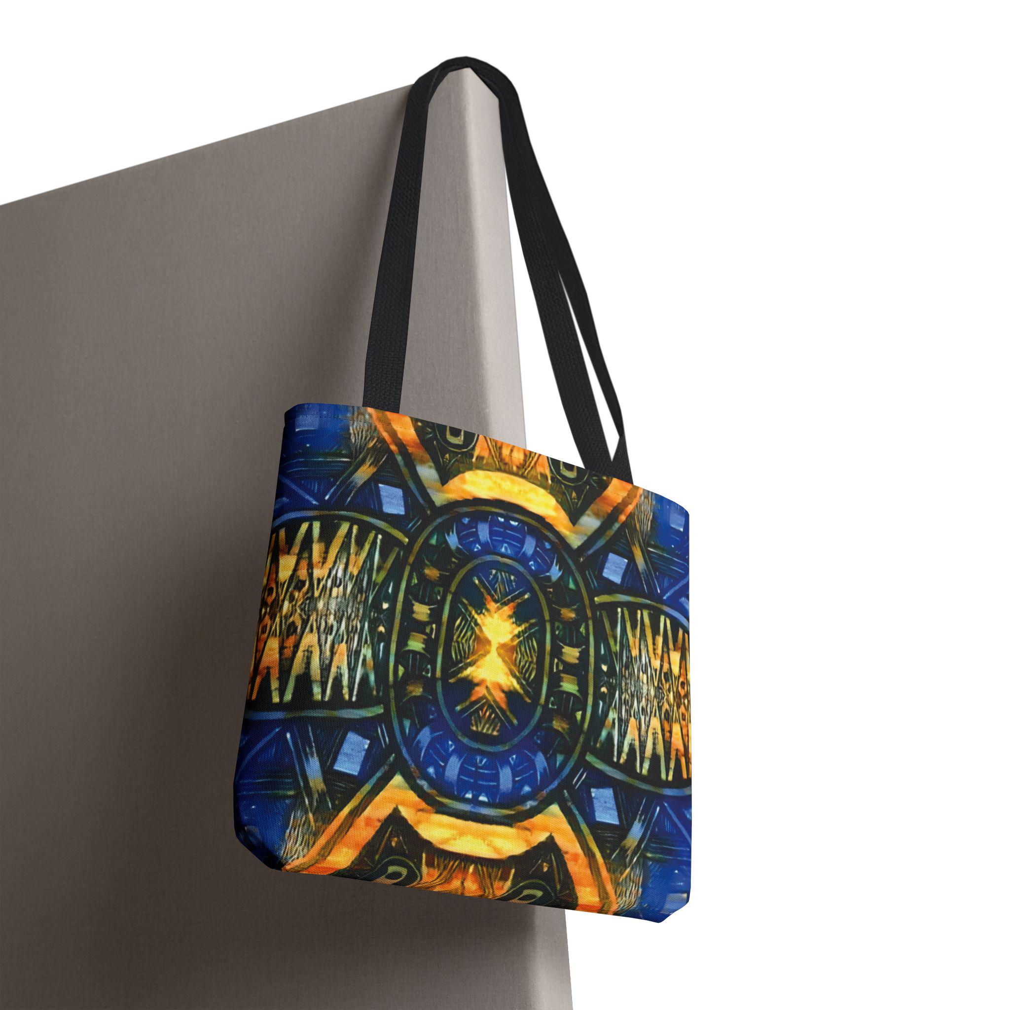 Blue Shield - Tote Bag