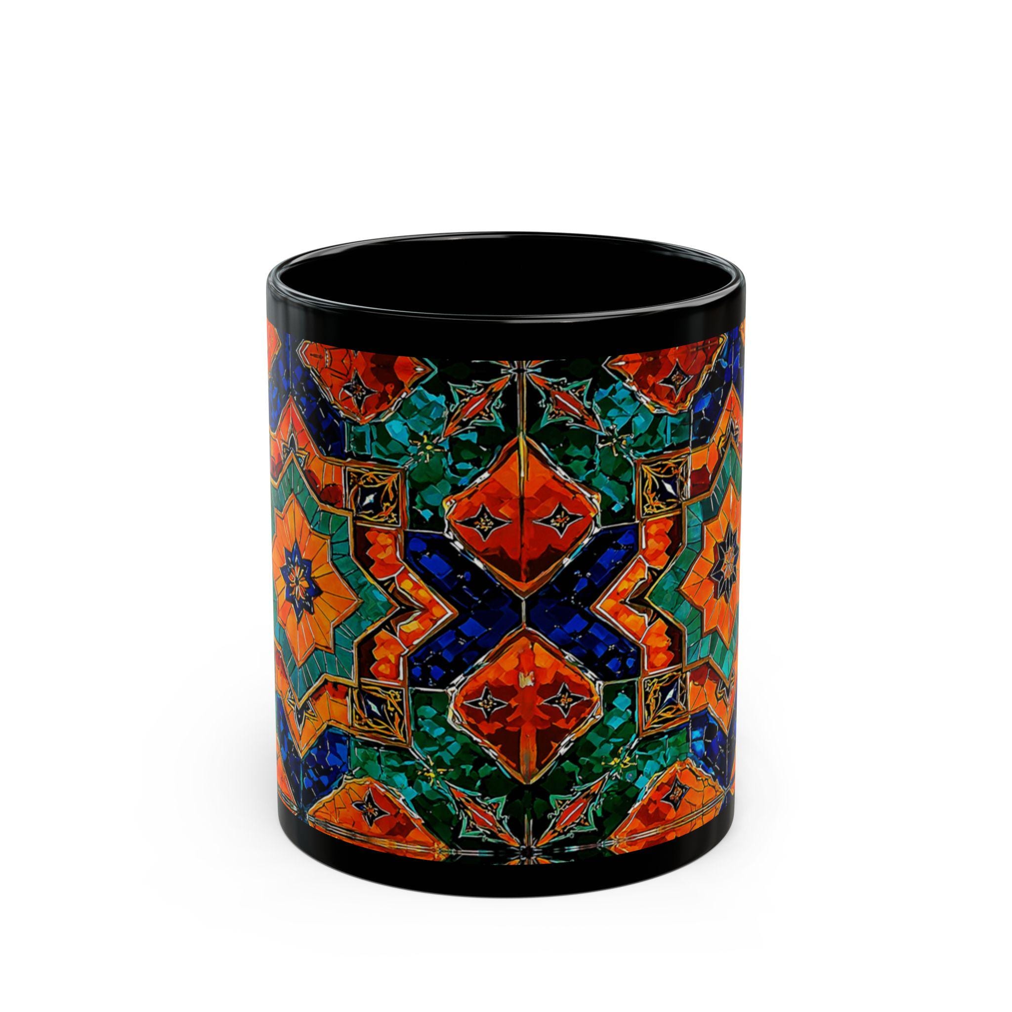 Moroccan Style - Coffee Mug