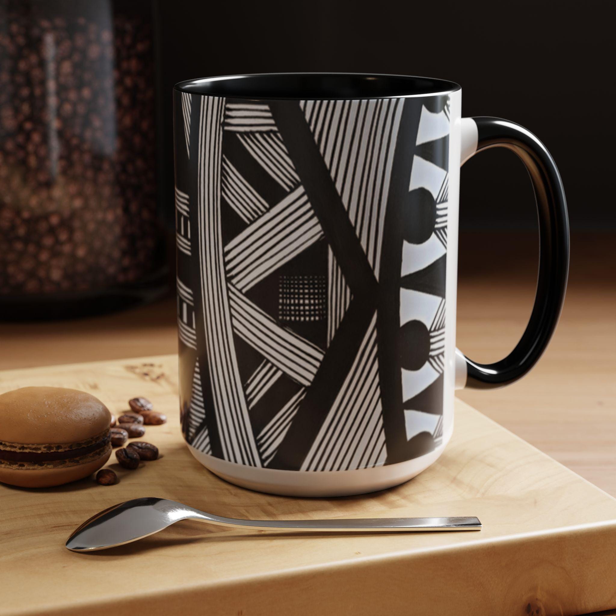 BW Tapa - Coffee Mug